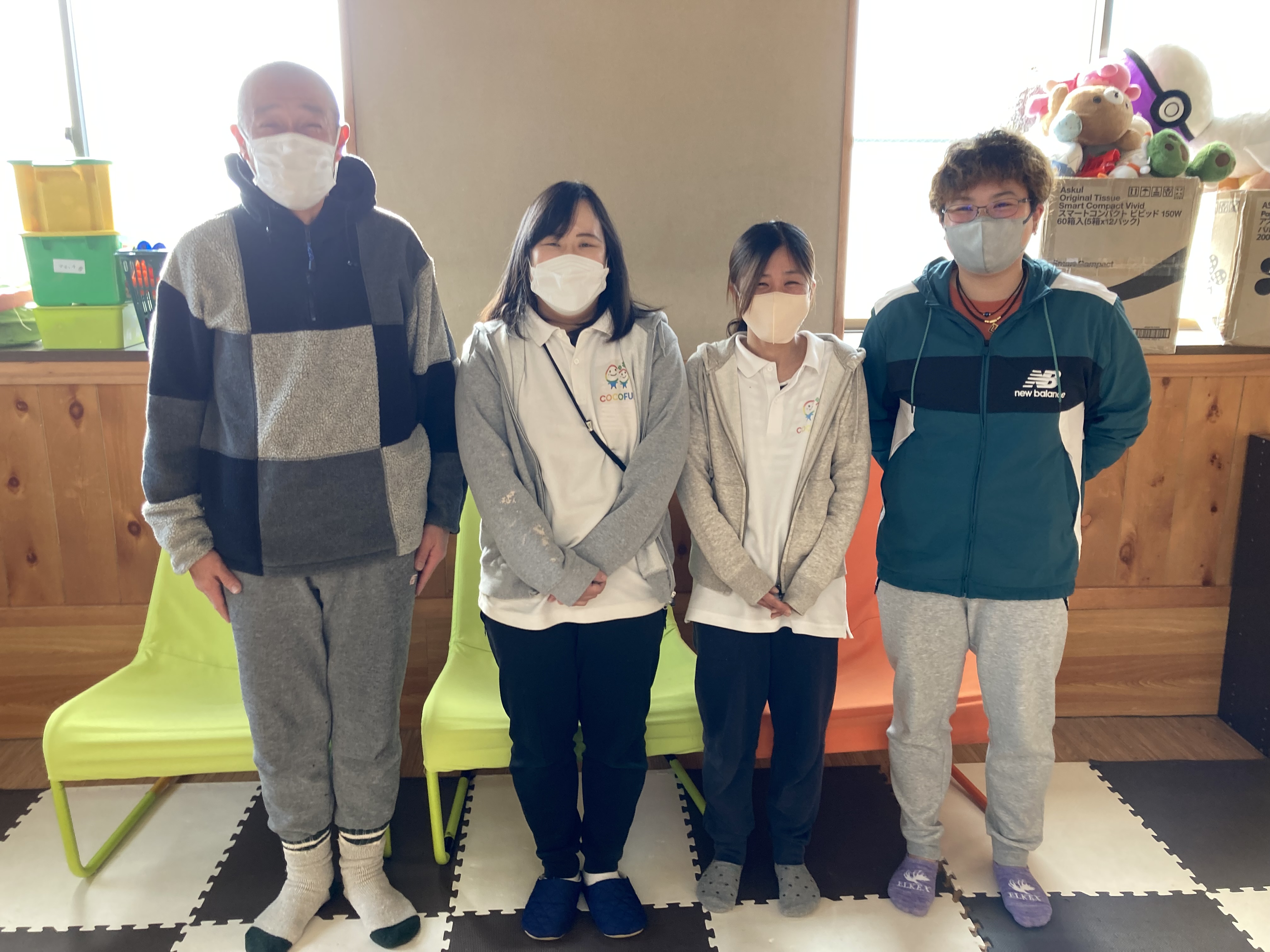 COCOFUL　宿川原教室│アルバイト・パート